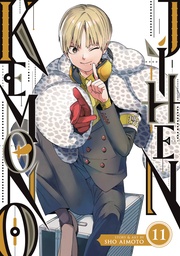 KEMONO JIHEN 11