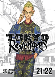 TOKYO REVENGERS (OMNIBUS) 21-22