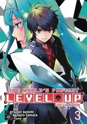 THE WORLD'S FASTEST LEVEL UP 3