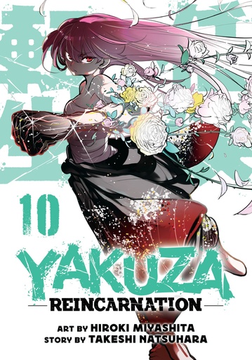 YAKUZA REINCARNATION 10