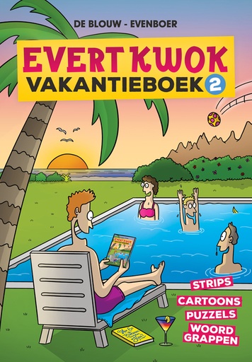 Evert Kwok Vakantieboek 02