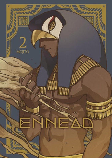 ENNEAD 3 [MATURE HARDCOVER]