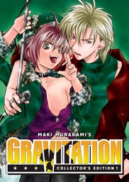GRAVITATION COLLECTORS ED 01