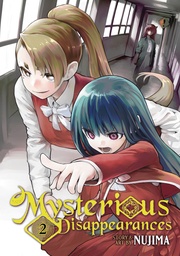 MYSTERIOUS DISAPPEARANCES 2