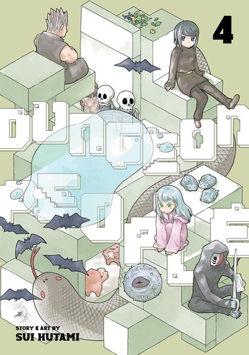 DUNGEON PEOPLE 4