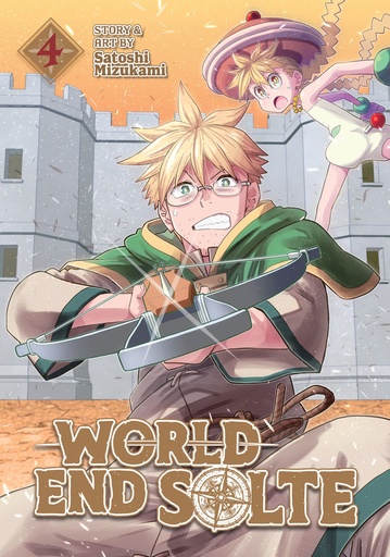 WORLD END SOLTE 4