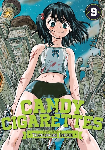 CANDY AND CIGARETTES 9