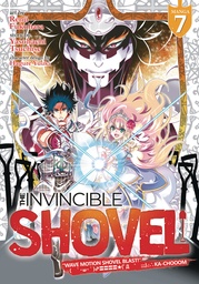 THE INVINCIBLE SHOVEL 7