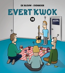 Evert Kwok Pocket 10