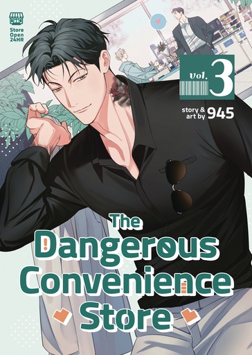 THE DANGEROUS CONVENIENCE STORE 3