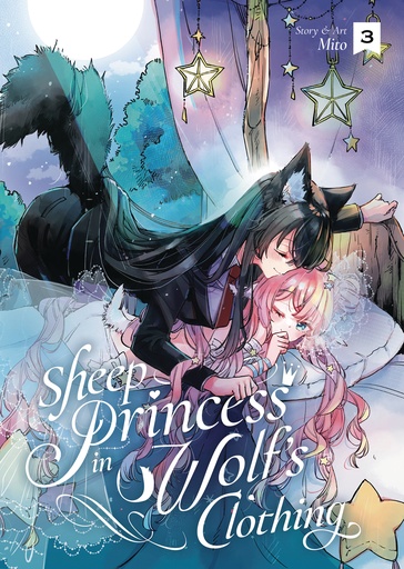 SHEEP PRINCESS IN WOLF'S CLOTHING 3