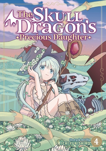 THE SKULL DRAGON'S PRECIOUS DAUGHTER 4