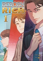 REBORN RICH (COMIC) 1