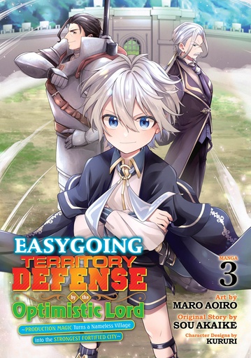 EASYGOING TERRITORY DEFENSE OPTIMISTIC LORD PRODUCTION 3