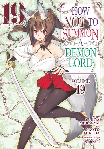 HOW NOT TO SUMMON A DEMON LORD 19