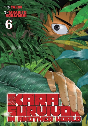 KARATE SURVIVOR IN ANOTHER WORLD 6