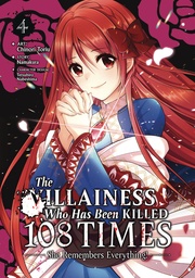 VILLAINESS WHO HAS BEEN KILLED 108 TIMES SHE REMEMBERS 4
