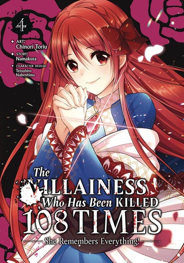 VILLAINESS WHO HAS BEEN KILLED 108 TIMES SHE REMEMBERS 4