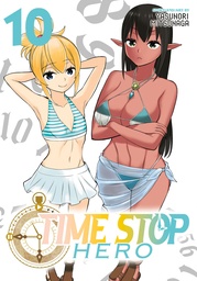 TIME STOP HERO 10