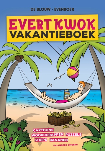Evert Kwok Vakantieboek 05
