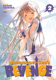 Masamune-kun  Revenge Vol. 2