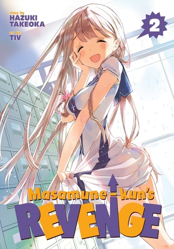 Masamune-kun  Revenge Vol. 2