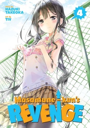 Masamune-kun  Revenge Vol. 4
