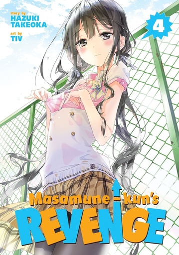 Masamune-kun  Revenge Vol. 4