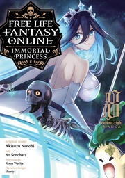 FREE LIFE FANTASY ONLINE IMMORTAL PRINCESS 8