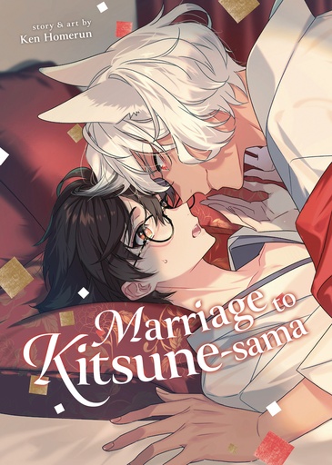 MARRIAGE TO KITSUNE-SAMA