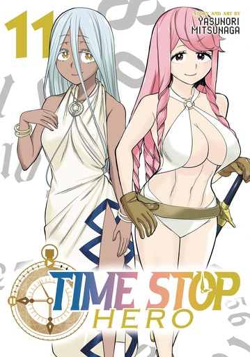 TIME STOP HERO 11