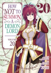 HOW NOT TO SUMMON A DEMON LORD 20