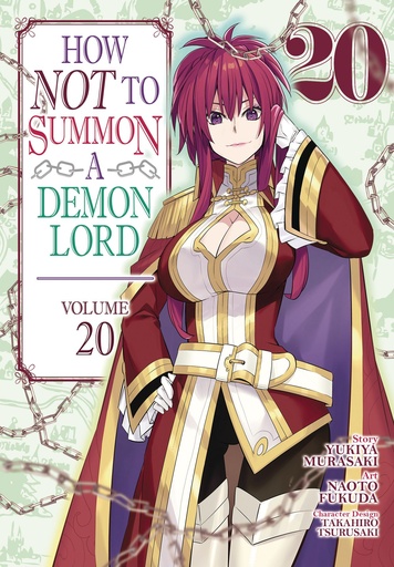 HOW NOT TO SUMMON A DEMON LORD 20