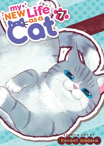 MY NEW LIFE AS A CAT 7