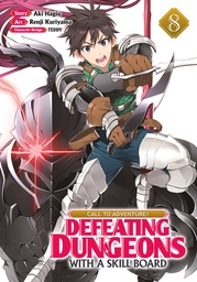CALL TO ADVENTURE DEFEATING DUNGEONS WITH A SKILL BOARD 8