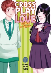 CROSSPLAY LOVE OTAKU X PUNK 10