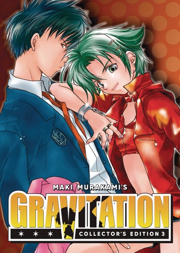 GRAVITATION COLLECTORS 3