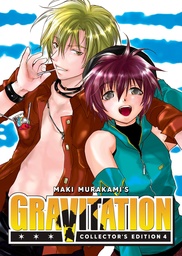GRAVITATION COLLECTORS EDITION 4