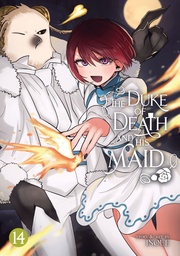 DUKE OF DEATH AND HIS MAID 14