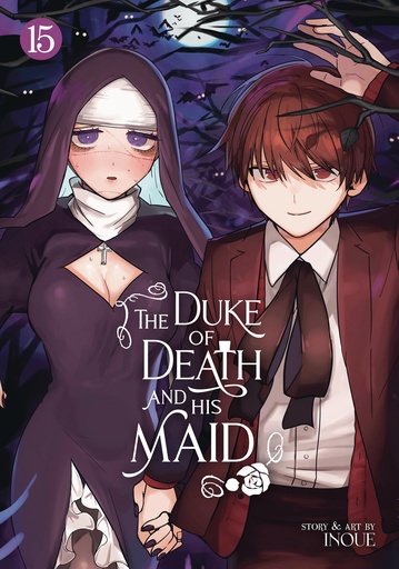THE DUKE OF DEATH AND HIS MAID 15