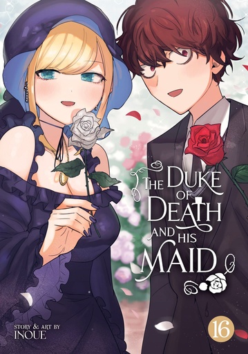 DUKE OF DEATH AND HIS MAID 16