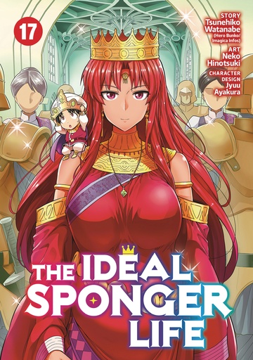 THE IDEAL SPONGER LIFE 17