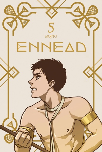 ENNEAD 5 [MATURE HARDCOVER]