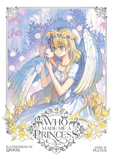 WHO MADE ME A PRINCESS 7