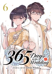 365 DAYS TO WEDDING 6