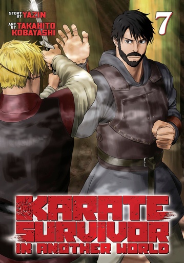 KARATE SURVIVOR IN ANOTHER WORLD (MANGA) 7