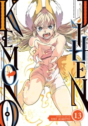 KEMONO JIHEN 13