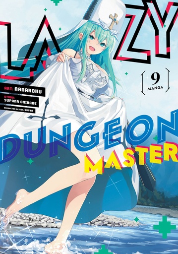 LAZY DUNGEON MASTER 9