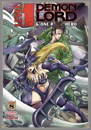 LEVEL 1 DEMON LORD AND ONE ROOM HERO 8