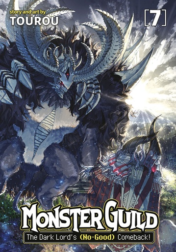 MONSTER GUILD THE DARK LORD?S (NOGOOD) COMEBACK 7